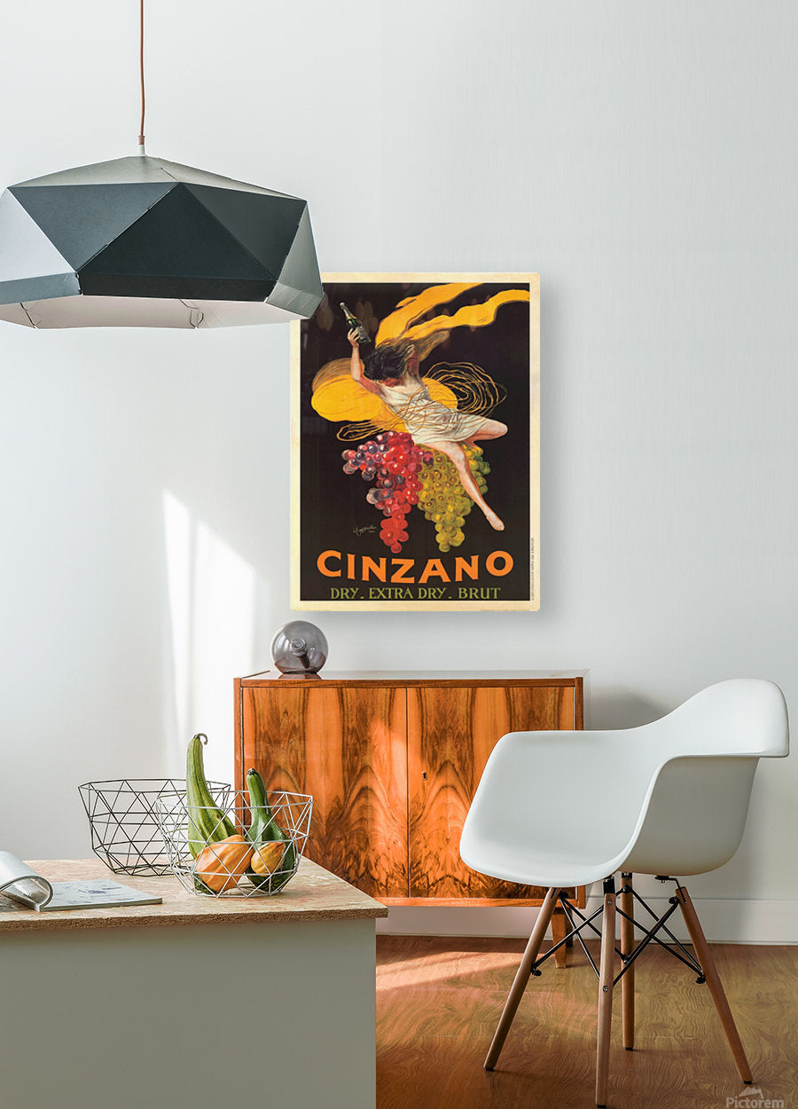 HD Sublimation Metal Print