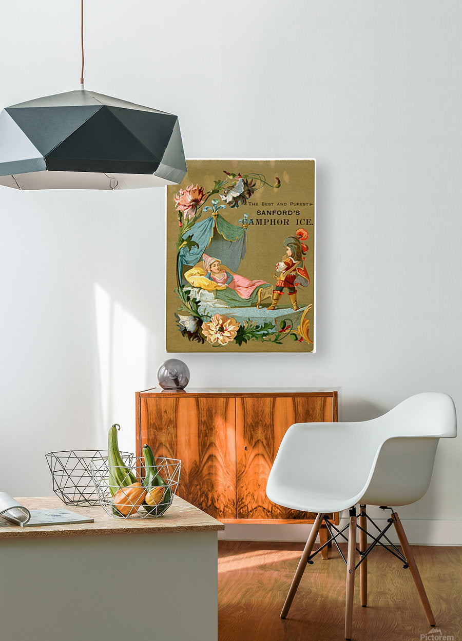 HD Sublimation Metal Print