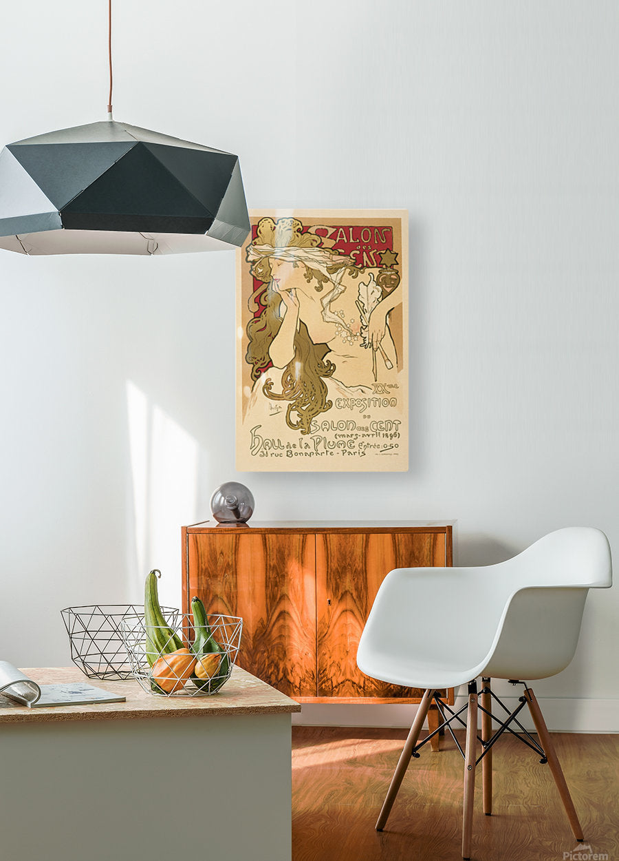 HD Sublimation Metal Print