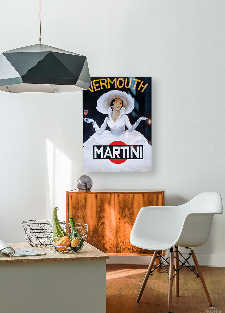 HD Sublimation Metal Print