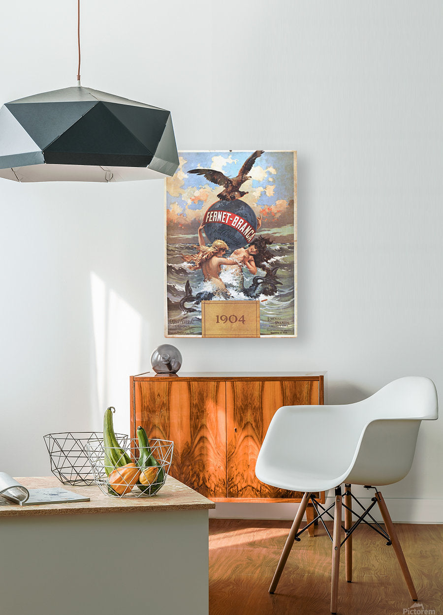 HD Sublimation Metal Print