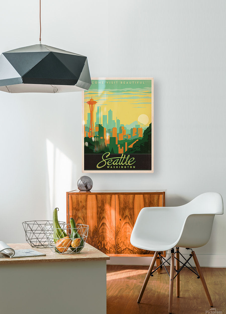 HD Sublimation Metal Print