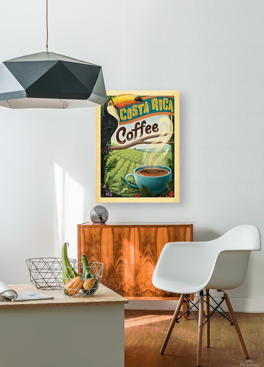 HD Sublimation Metal Print