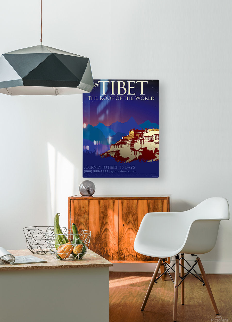 HD Sublimation Metal Print