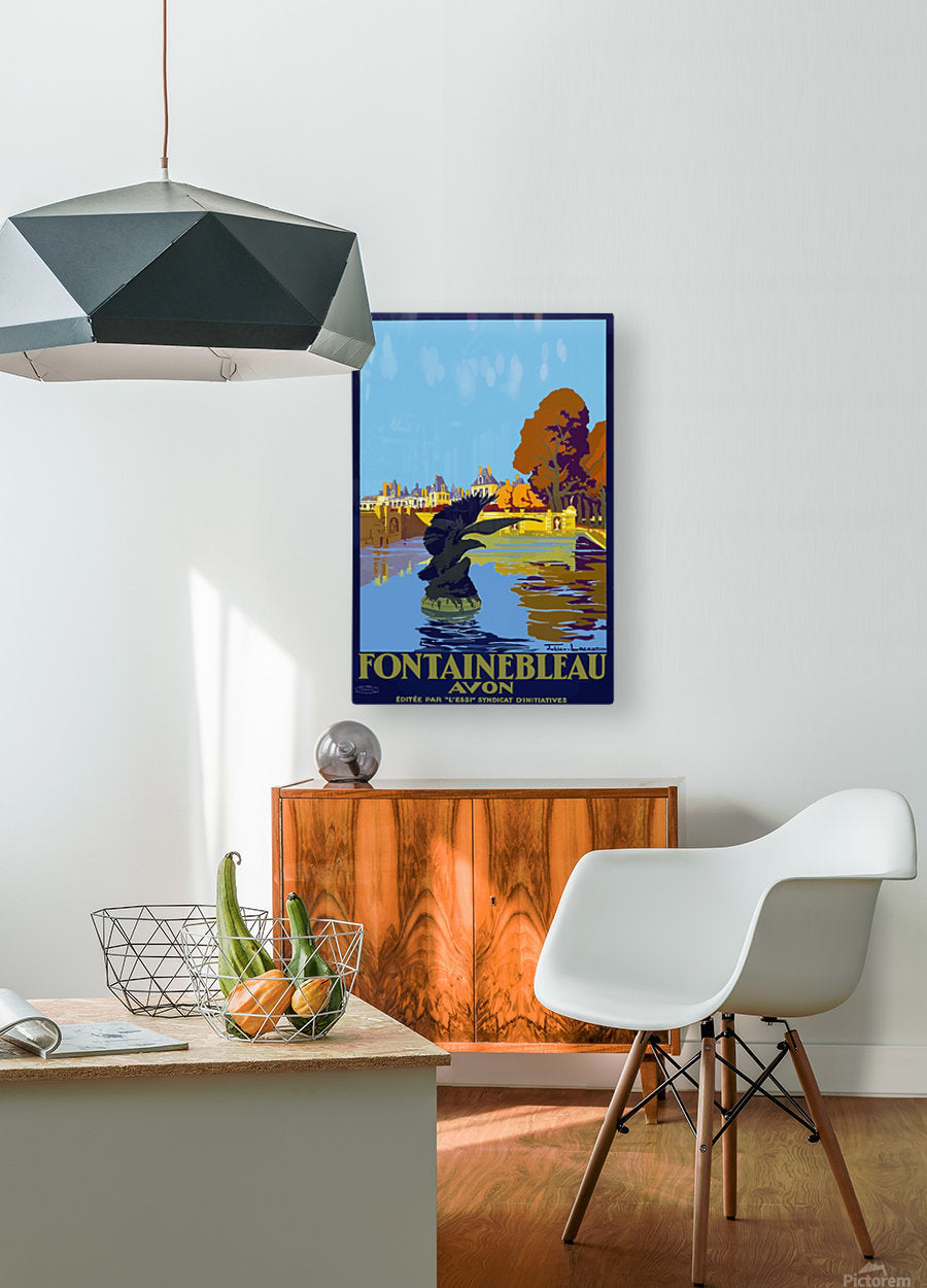 HD Sublimation Metal Print
