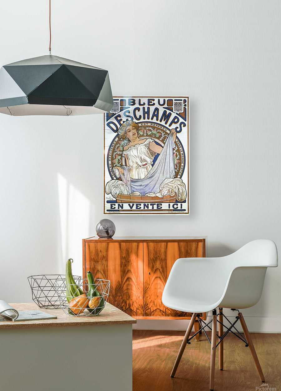 HD Sublimation Metal Print