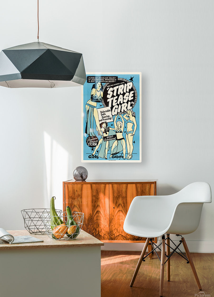 HD Sublimation Metal Print