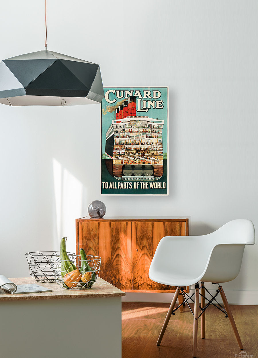 HD Sublimation Metal Print