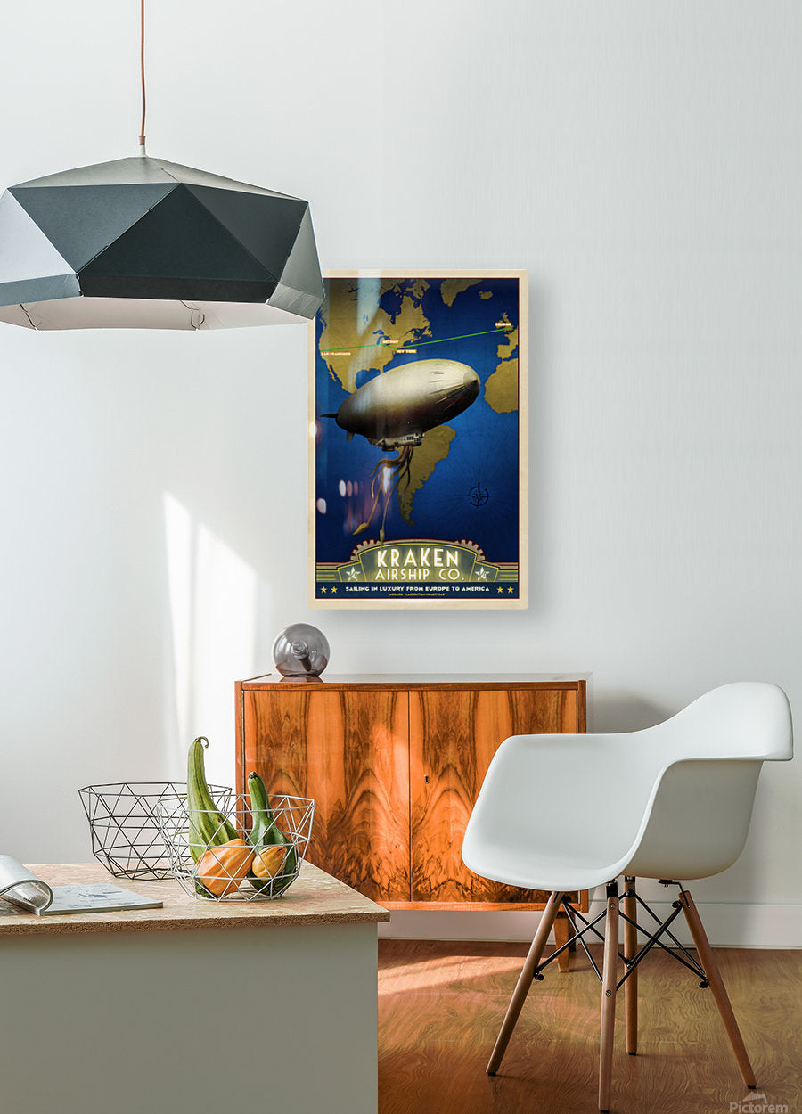 HD Sublimation Metal Print