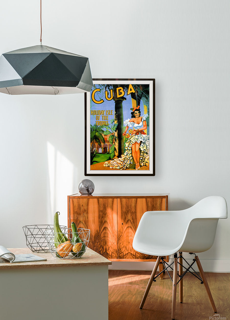 HD Sublimation Metal Print