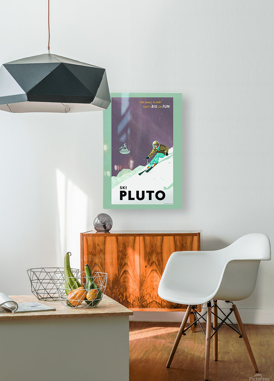 HD Sublimation Metal Print