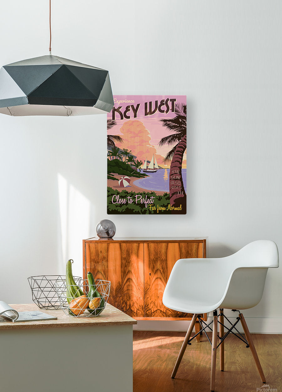 HD Sublimation Metal Print