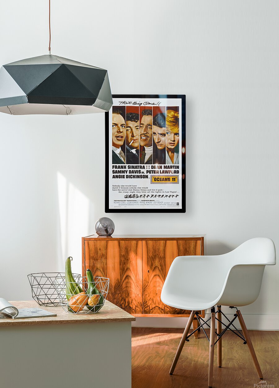 HD Sublimation Metal Print