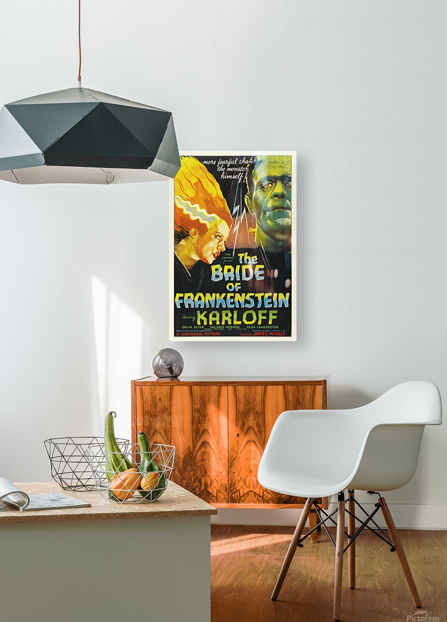 HD Sublimation Metal Print