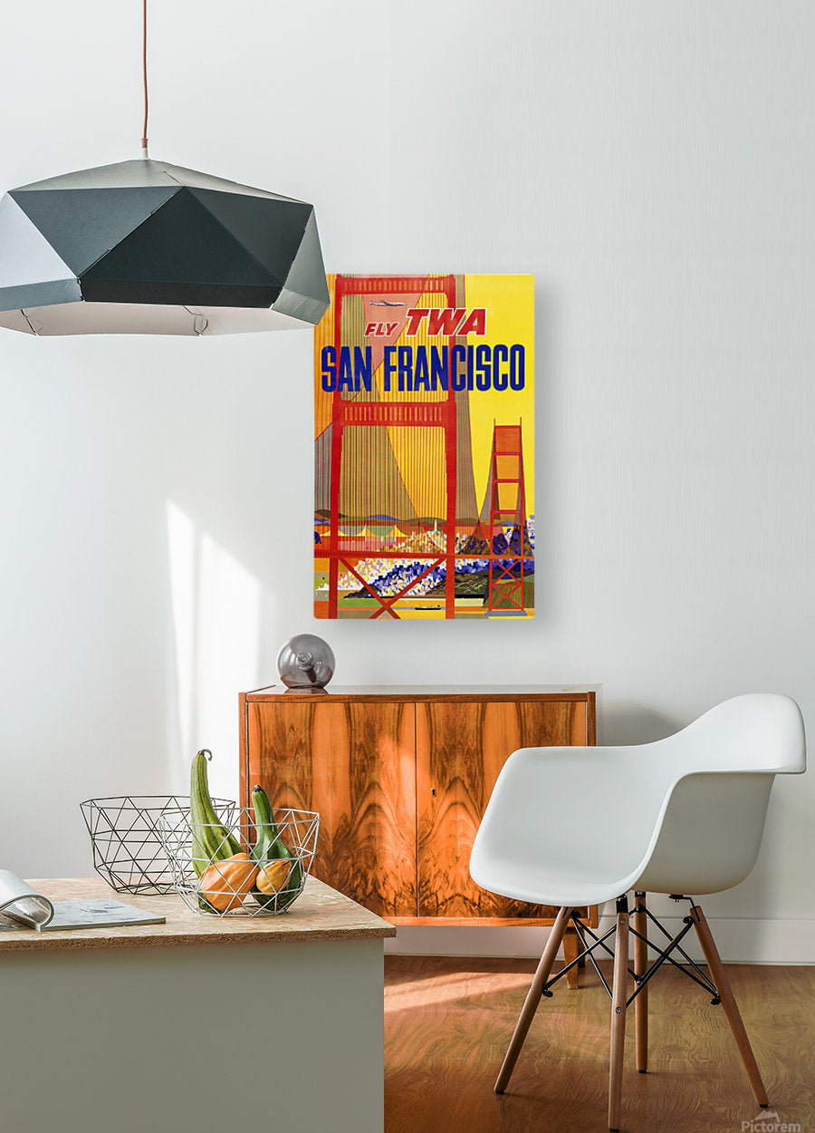 HD Sublimation Metal Print