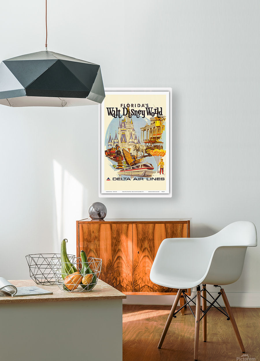 HD Sublimation Metal Print