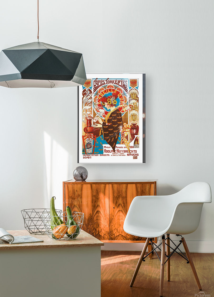 HD Sublimation Metal Print