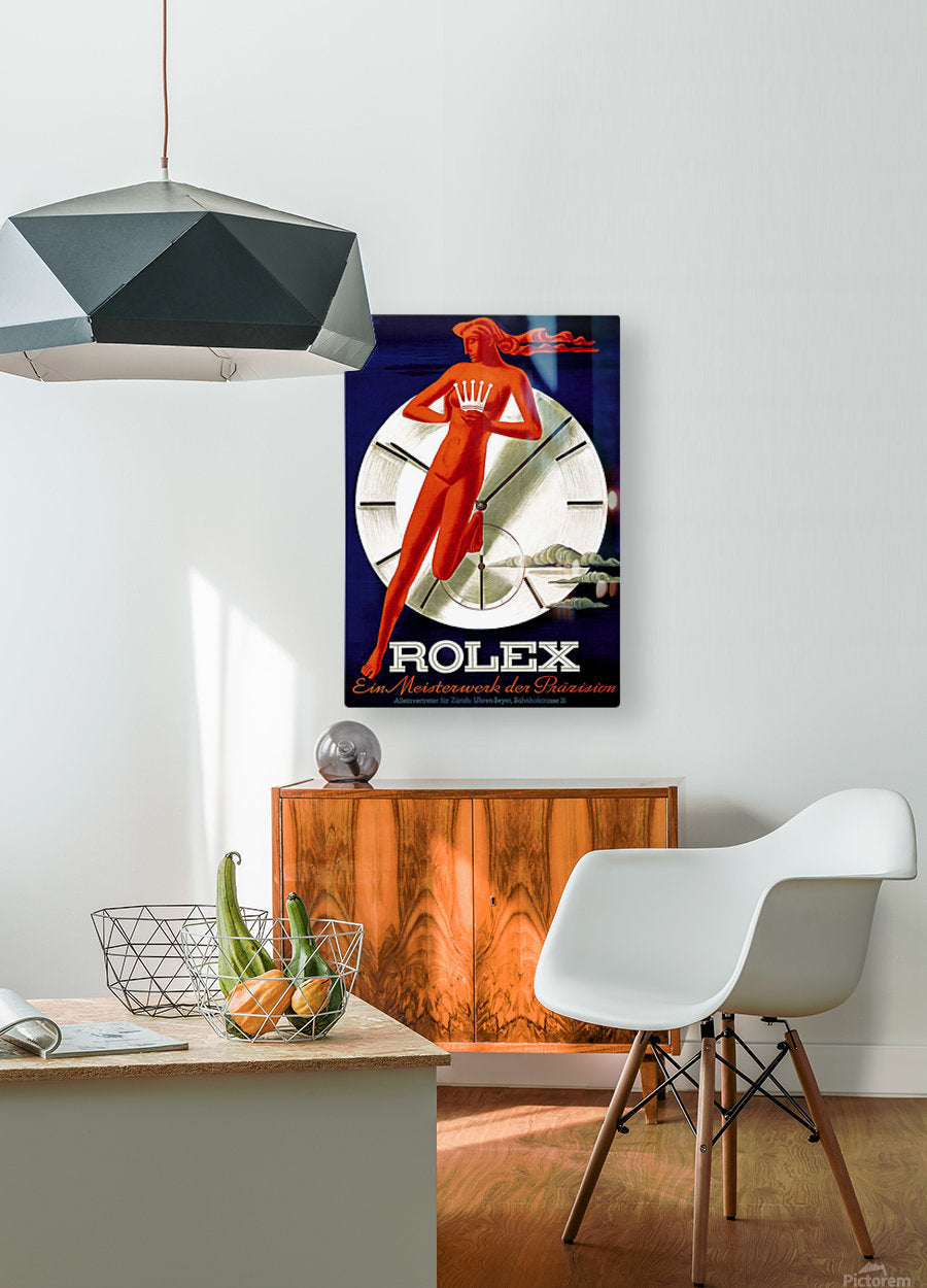 HD Sublimation Metal Print