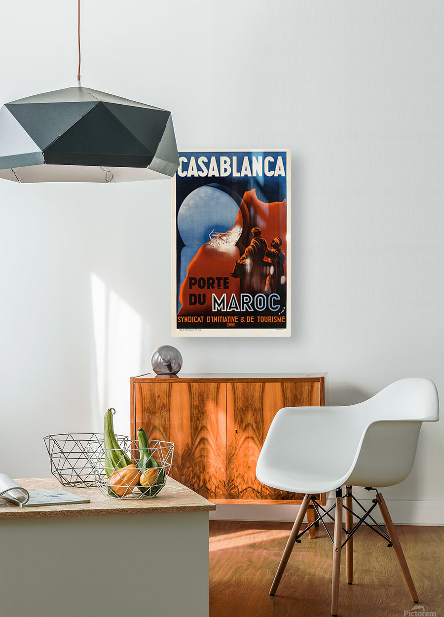 HD Sublimation Metal Print