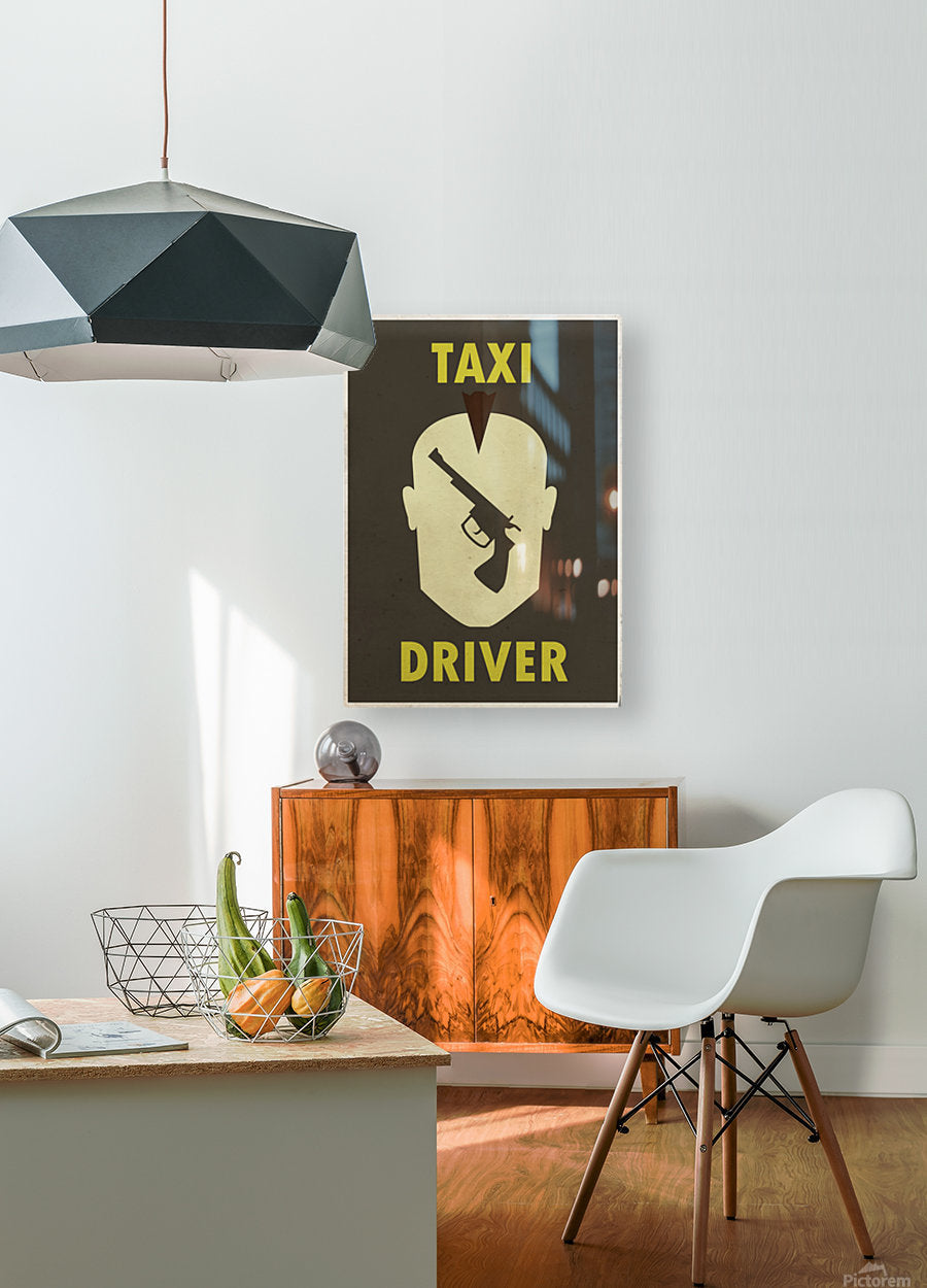 HD Sublimation Metal Print