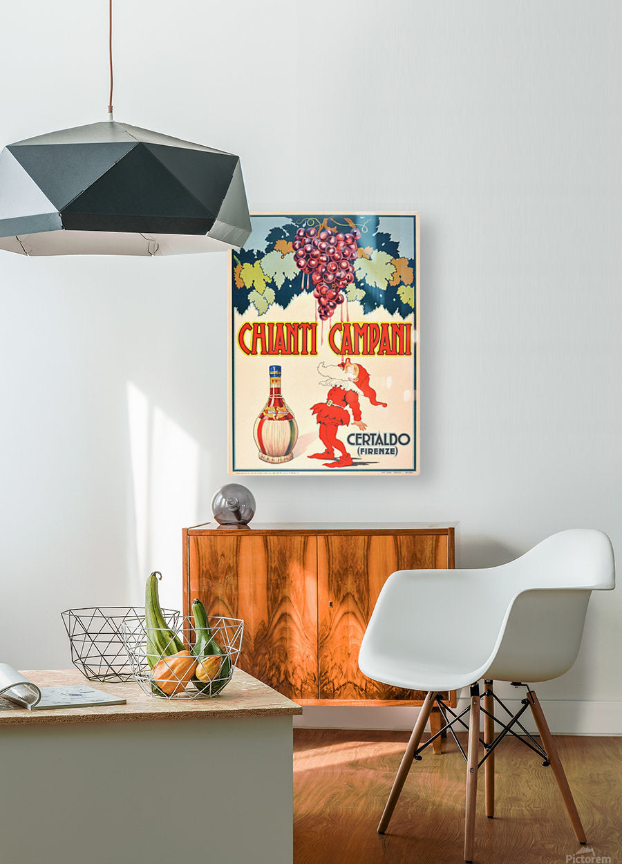 HD Sublimation Metal Print