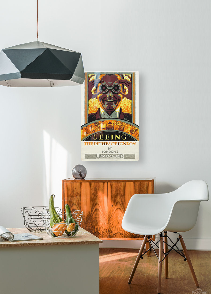 HD Sublimation Metal Print