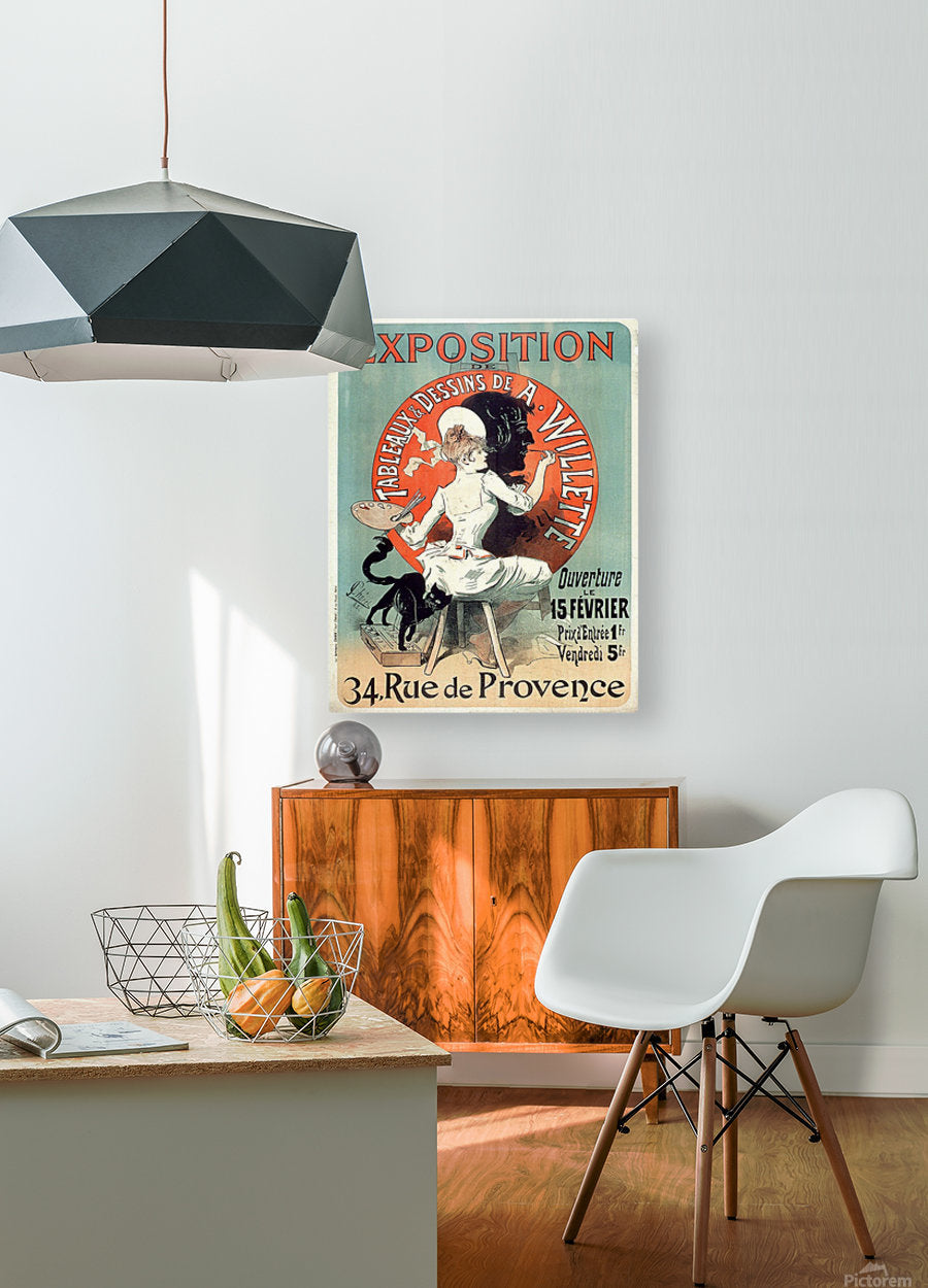 HD Sublimation Metal Print