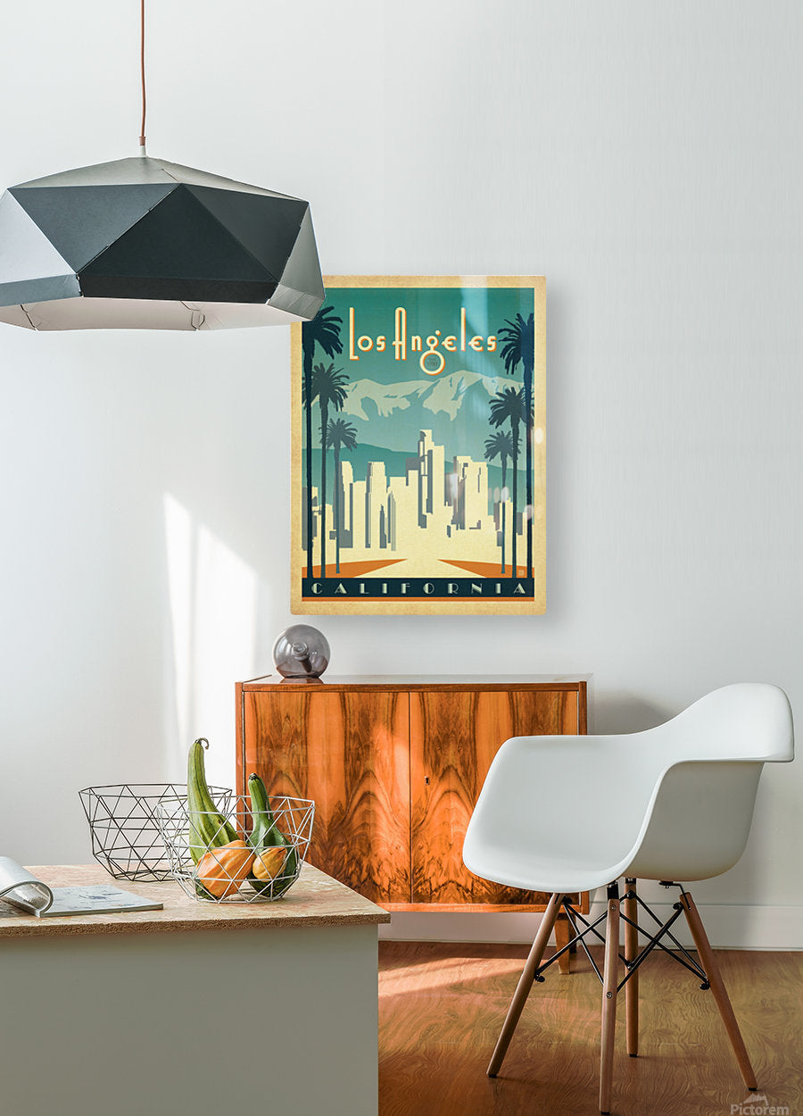 HD Sublimation Metal Print