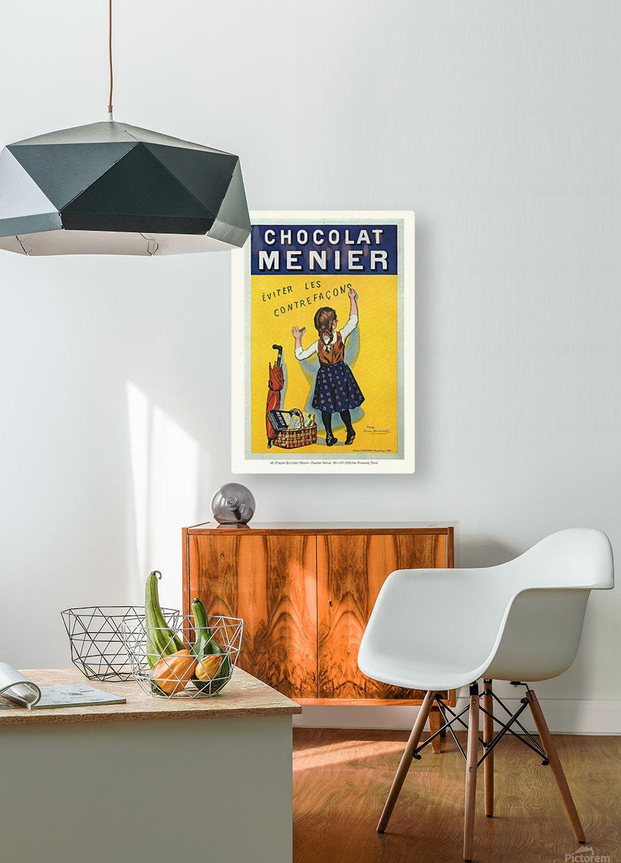 HD Sublimation Metal Print