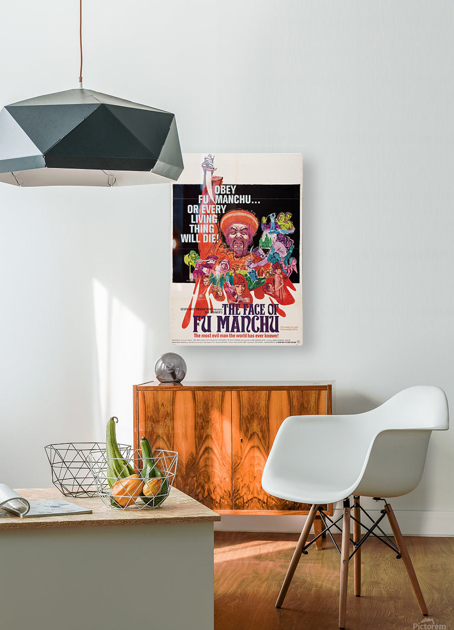 HD Sublimation Metal Print