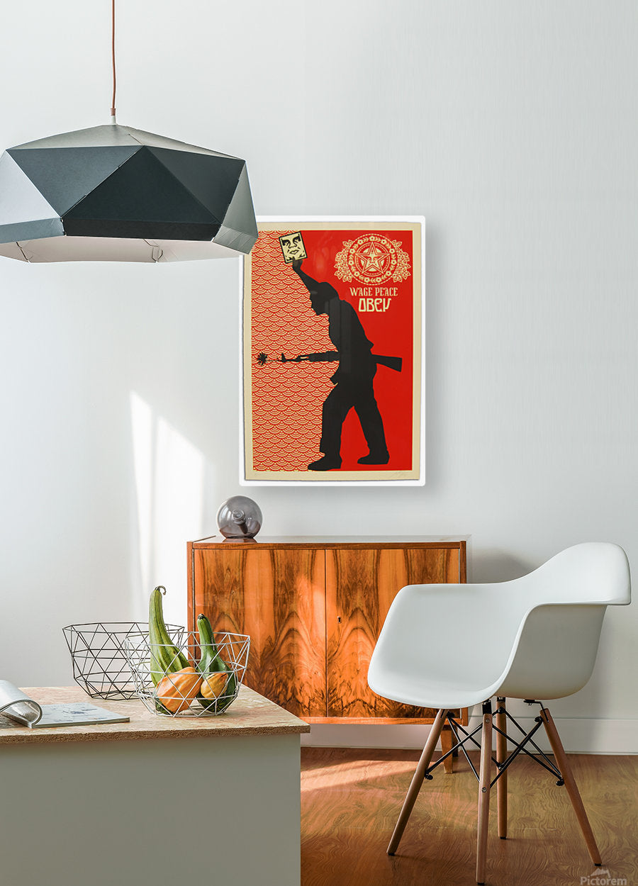 HD Sublimation Metal Print