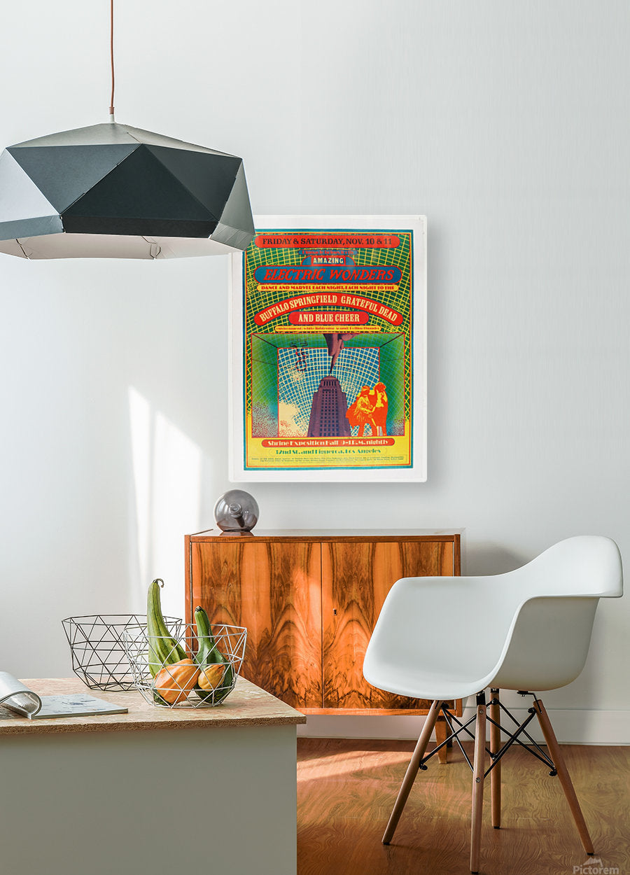 HD Sublimation Metal Print