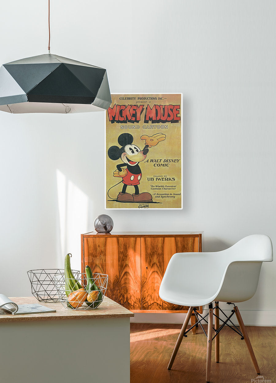 HD Sublimation Metal Print