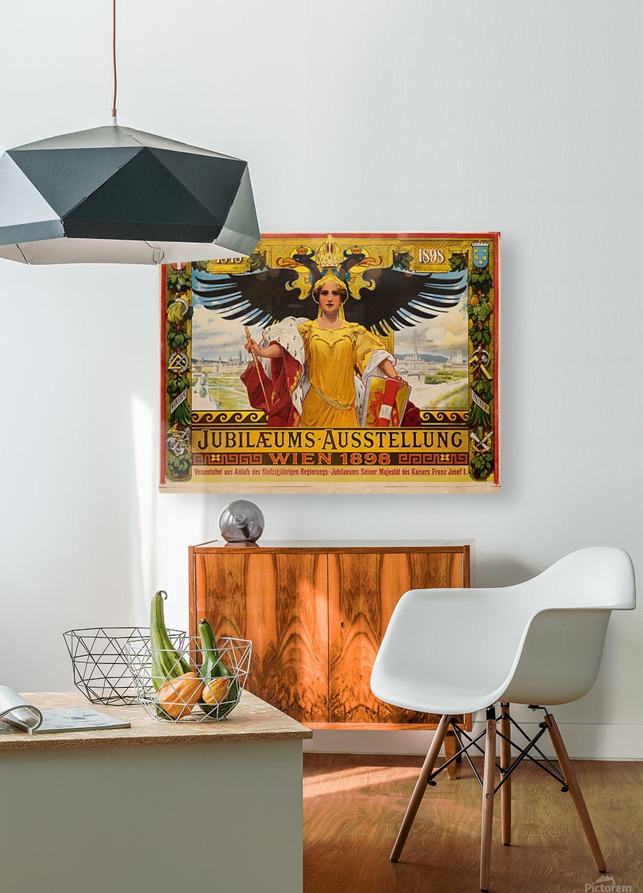 HD Sublimation Metal Print
