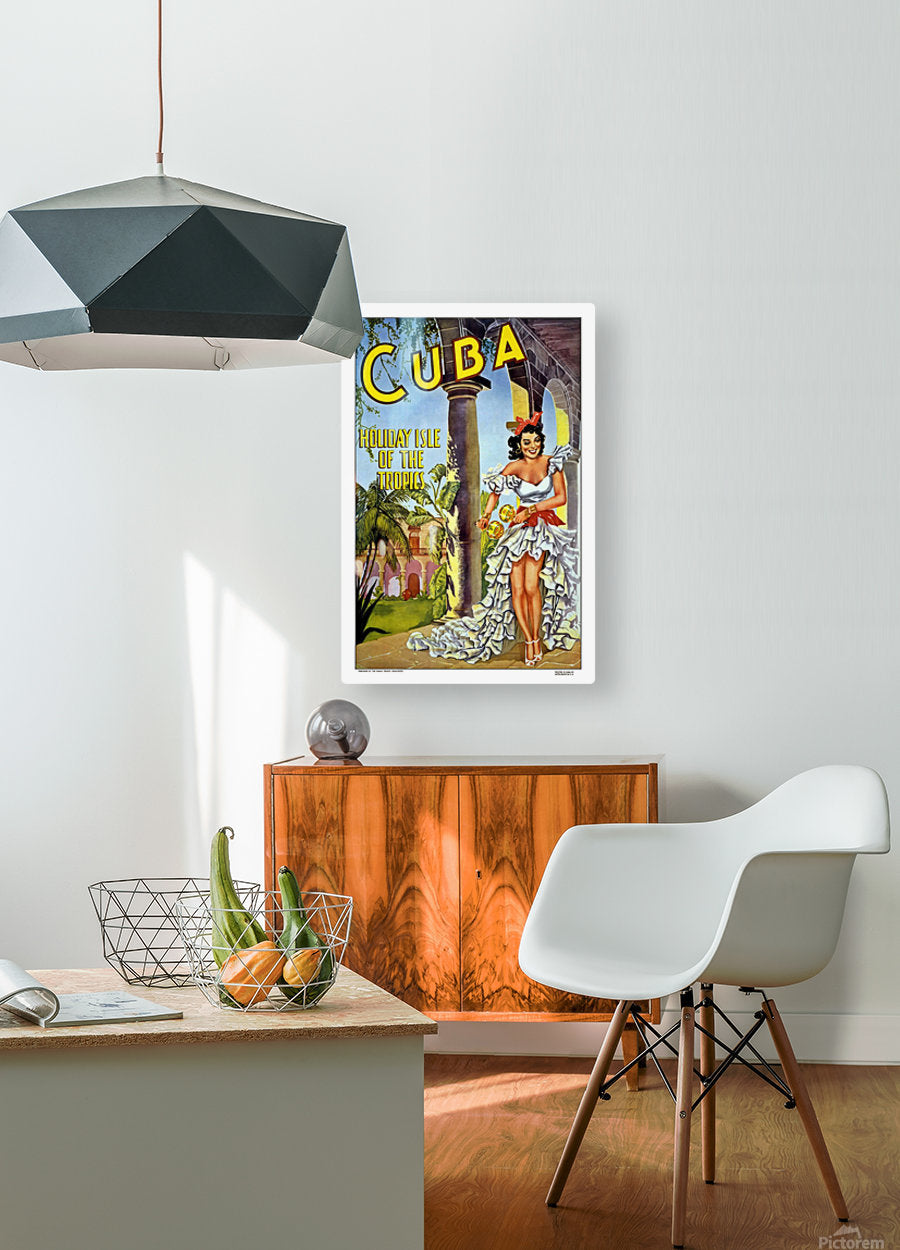 HD Sublimation Metal Print