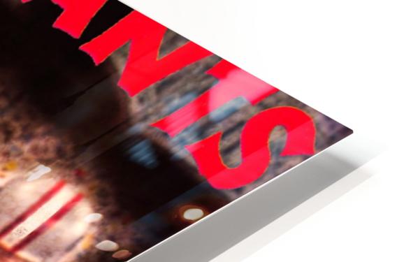 HD Sublimation Metal Print