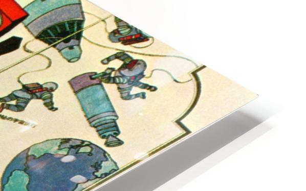 HD Sublimation Metal Print