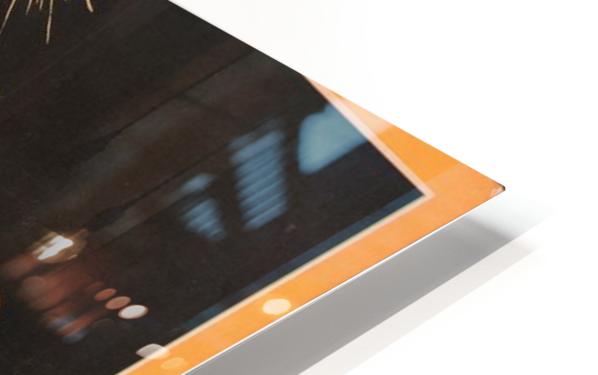 HD Sublimation Metal Print