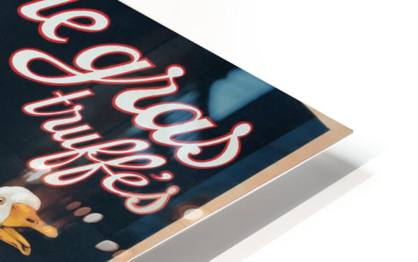 HD Sublimation Metal Print