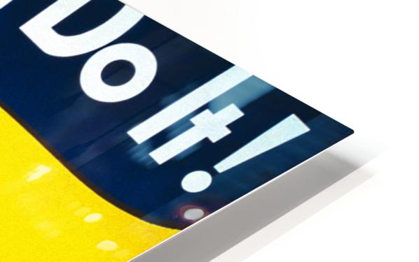 HD Sublimation Metal Print