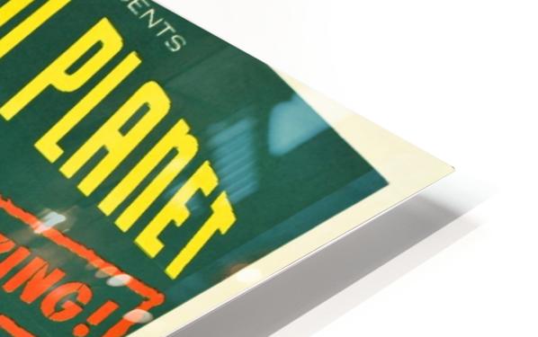 HD Sublimation Metal Print