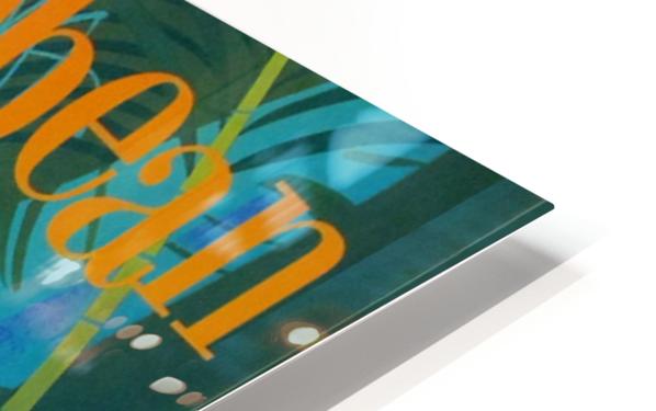 HD Sublimation Metal Print