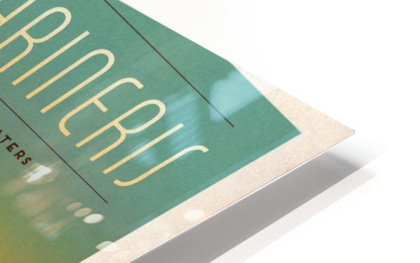 HD Sublimation Metal Print