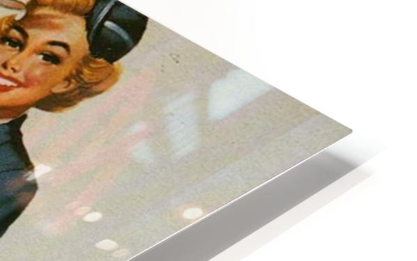 HD Sublimation Metal Print