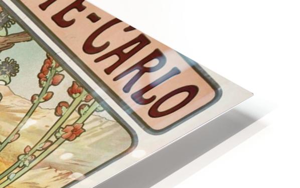 HD Sublimation Metal Print