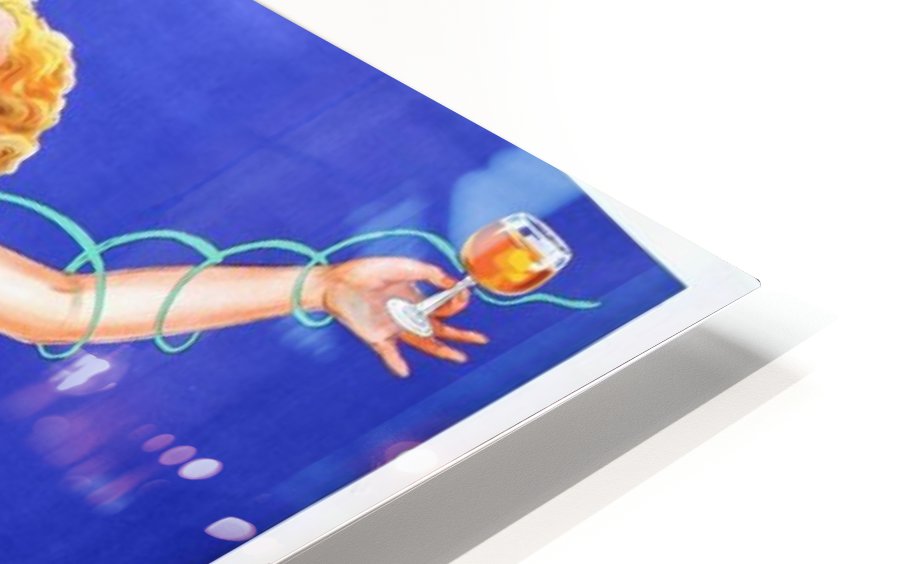 HD Sublimation Metal Print