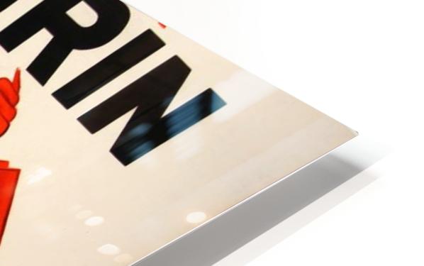 HD Sublimation Metal Print