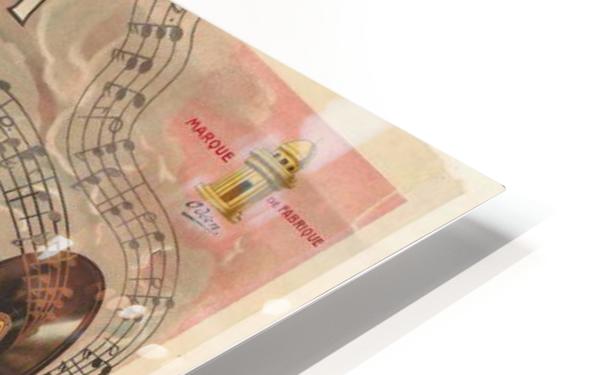 HD Sublimation Metal Print