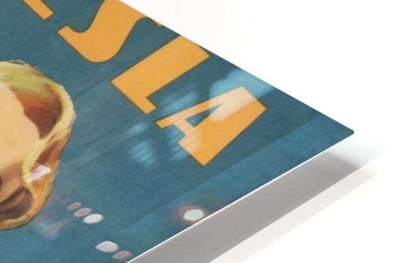 HD Sublimation Metal Print