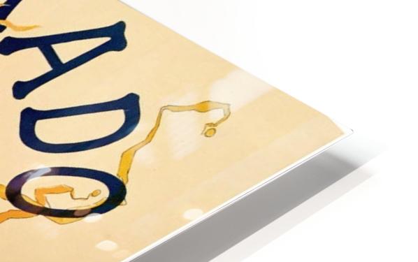 HD Sublimation Metal Print